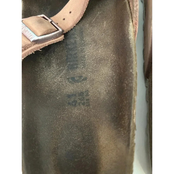 Birkenstock Yao Balance sandals size 41 - Picture 4 of 6